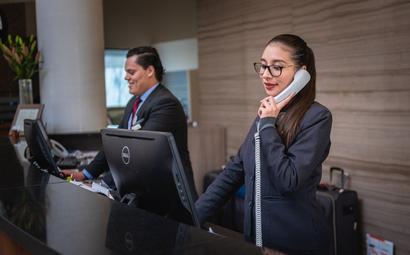 Hotel Amenities Pros